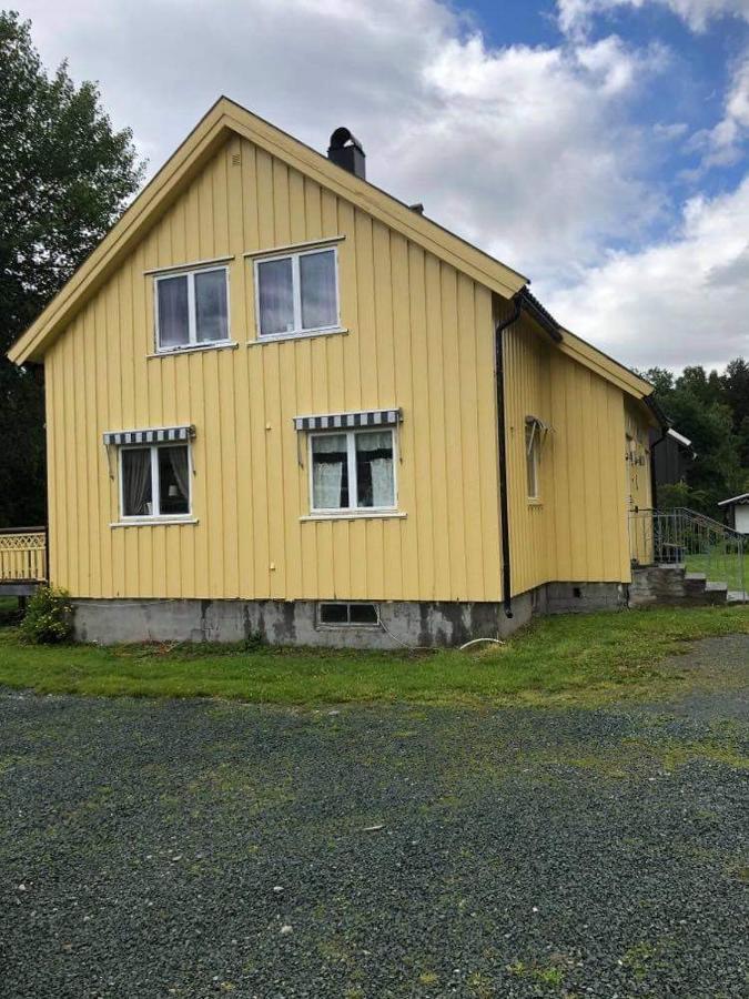 Sjarmerende Overnatting Sentralt I Vest-Telemark Hoydalsmo ภายนอก รูปภาพ