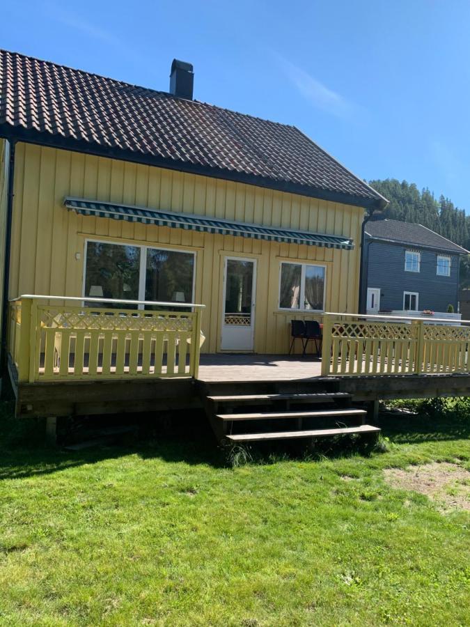 Sjarmerende Overnatting Sentralt I Vest-Telemark Hoydalsmo ภายนอก รูปภาพ