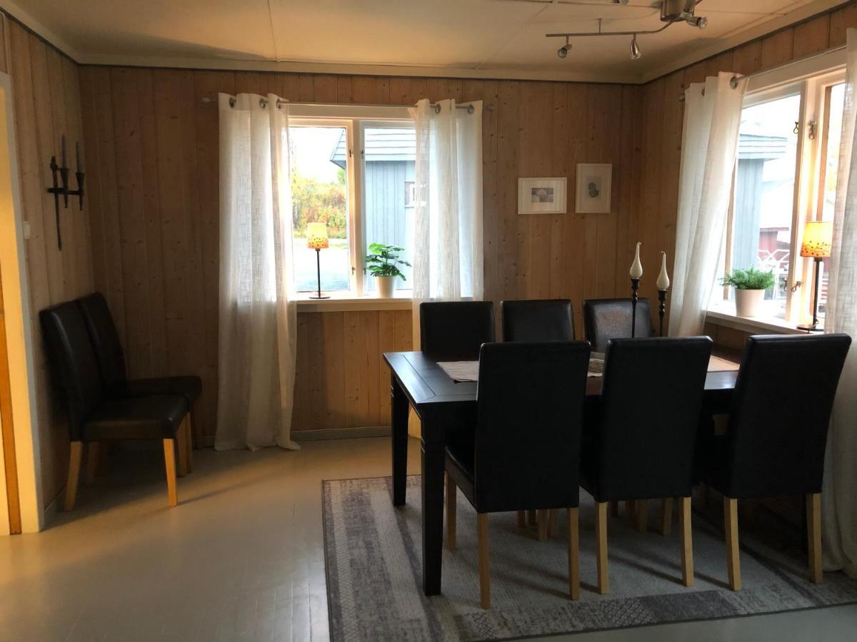 Sjarmerende Overnatting Sentralt I Vest-Telemark Hoydalsmo ภายนอก รูปภาพ