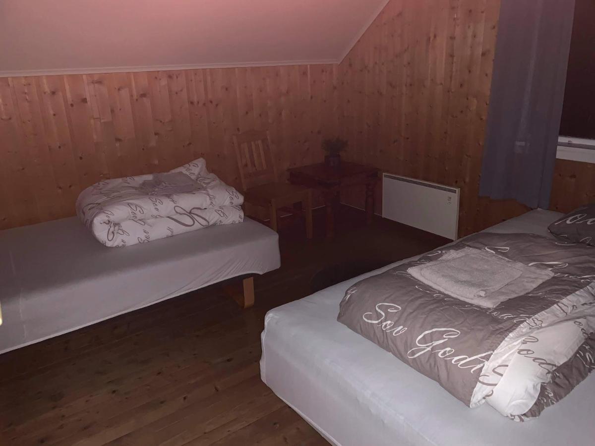 Sjarmerende Overnatting Sentralt I Vest-Telemark Hoydalsmo ภายนอก รูปภาพ
